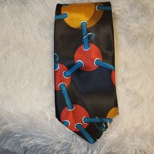 Botany 500 Classic unique silk tie!